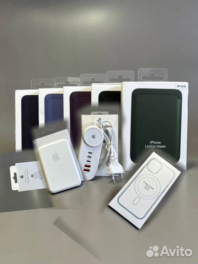 Заказ аксессуар