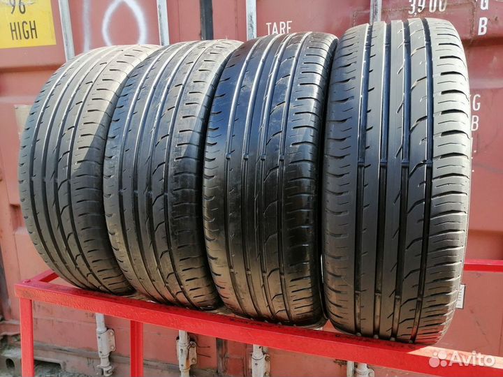 Continental ContiPremiumContact 2 215/55 R18 99V