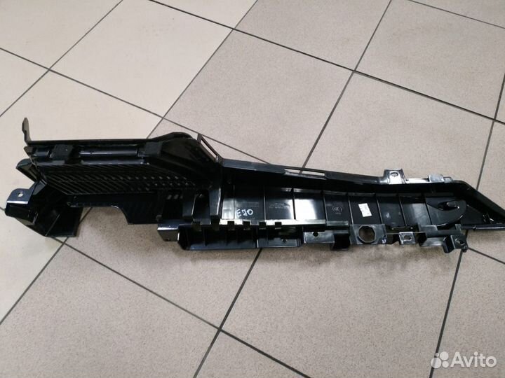 BMW X5 пояс багажника