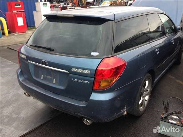 Разбор на запчасти Subaru Legacy (B13) 2003-2009