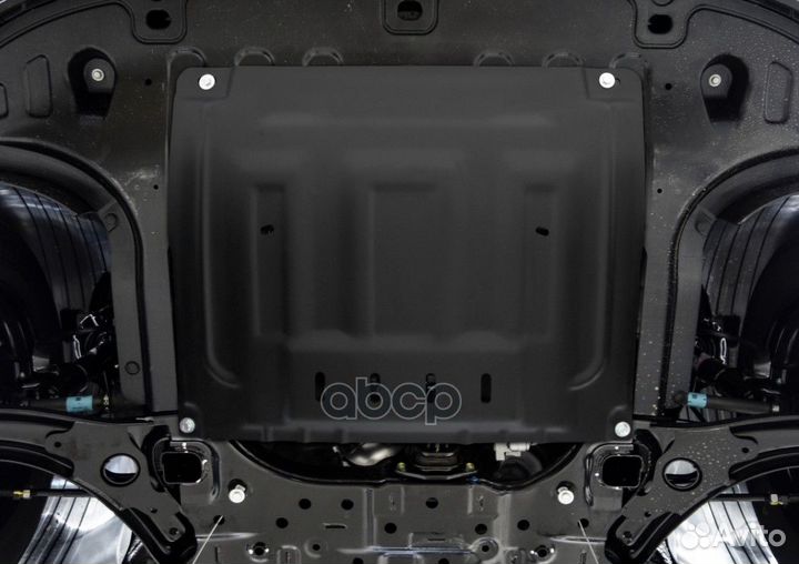 Зк+кпп Hyundai Creta 2021, st 1.5mm, штамп. AM