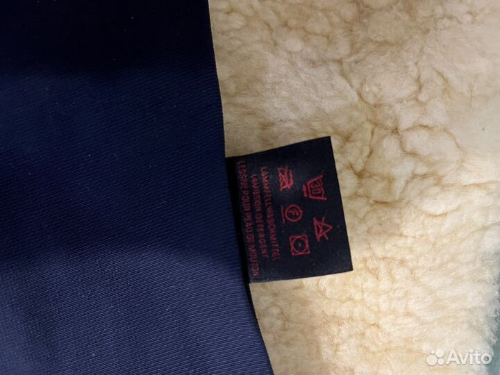 Зимний немецкий конверт Christ