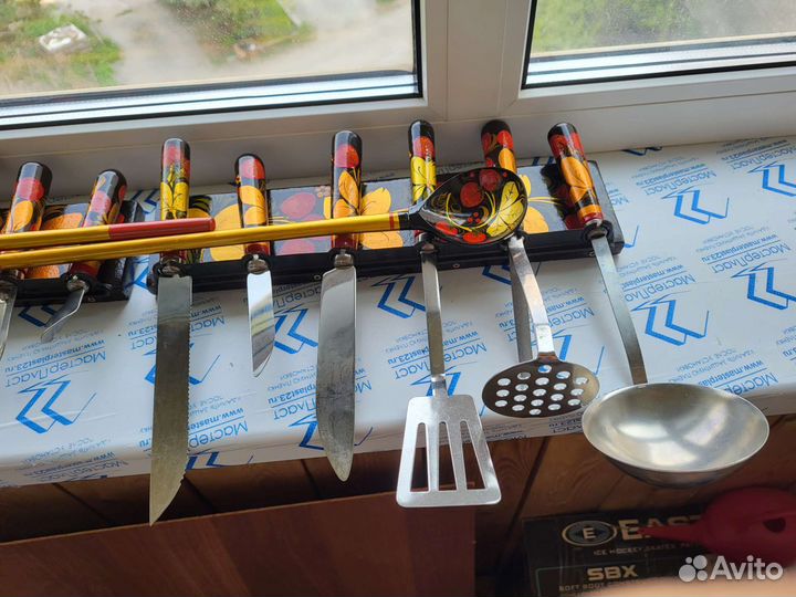 Кухонный гарнитур,хохлома