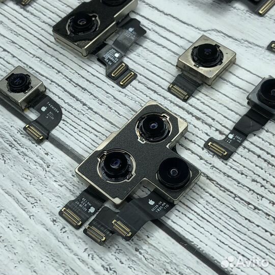 Ремонт камеры iPhone / замена камеры iPhone