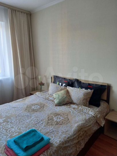 2-к. квартира, 60 м², 11/12 эт.