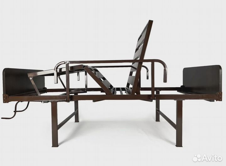 Кровать функциональная комфортная