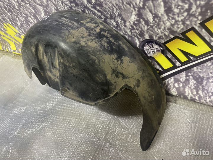 Подкрылок задний правый Spark M200 Спарк 2005-2010