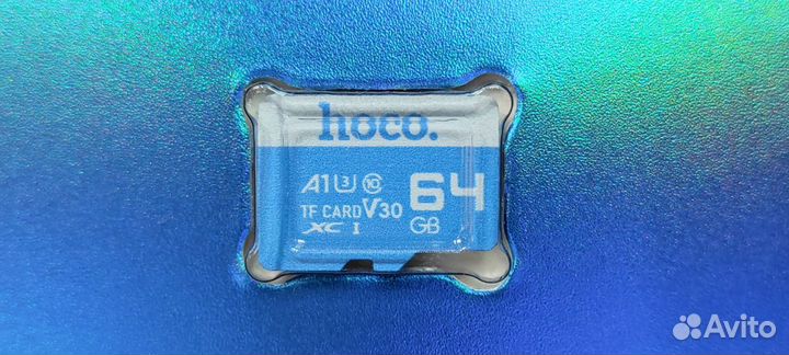 Карта памяти Hoco Micro SD. Новые
