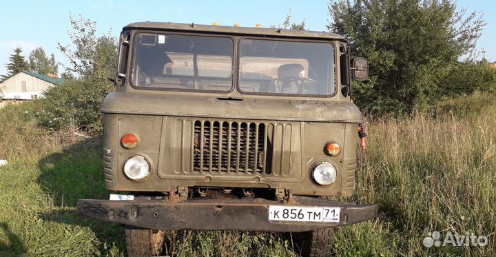 ГАЗ-САЗ 351166, 1993