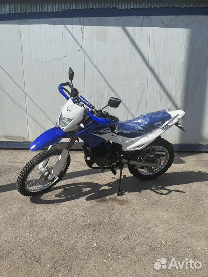 Мотоцикл irbis TTR 250R балансировочный вал