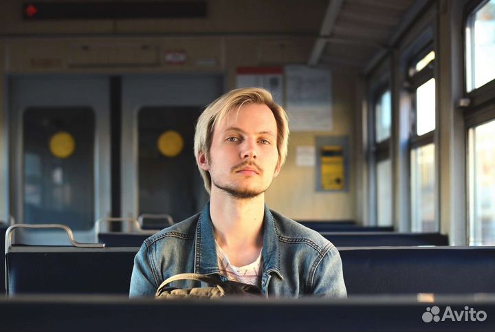 Начинающий фотограф