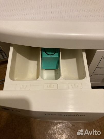 Стиральная машина lg бу