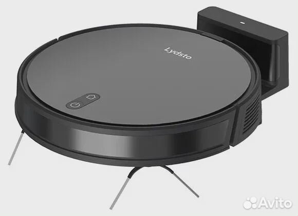 Робот-пылесос Lydsto Robot Vacuum G2D (Black) EU