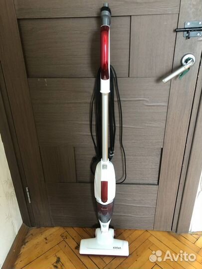 Пылесос вертикальный Kitfort кт-559