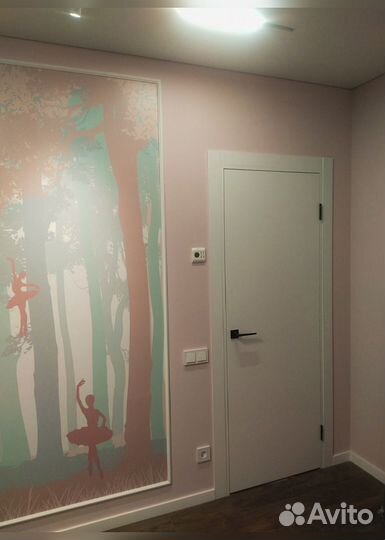 Двери межкомнатные
