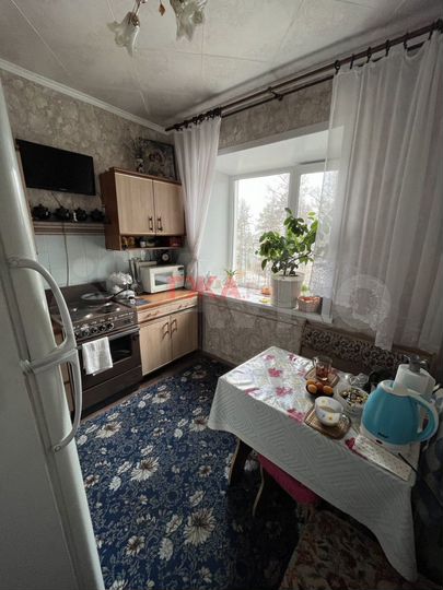 1-к. квартира, 35 м², 2/5 эт.