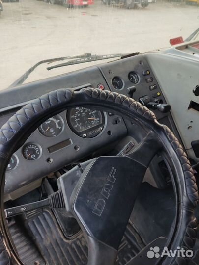 DAF 95.400 ATi, 1989