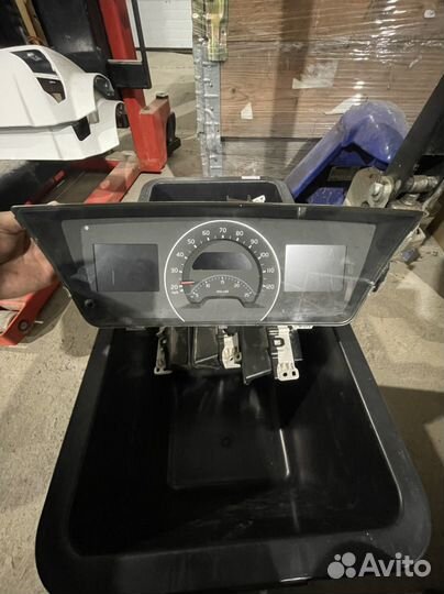 Щиток приборов Volvo FH/FM.21982568