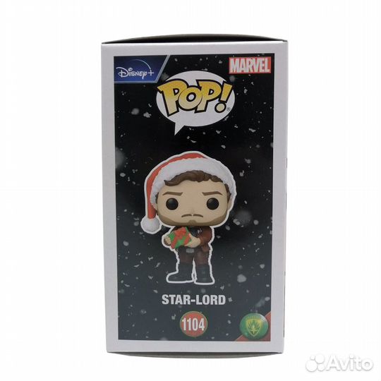 Фигурка Funko POP Star-Lord 64333
