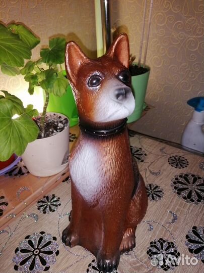 Фигурная бутылка