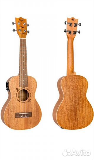 Укулеле flight концерт