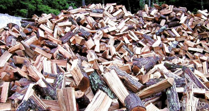 Дрова 40 см