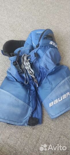 Хоккейные шорты bauer nexus 1n