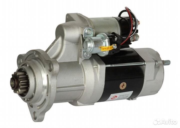 Стартер 4N3181 SD16