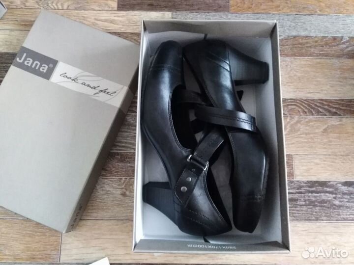 Туфли Jana