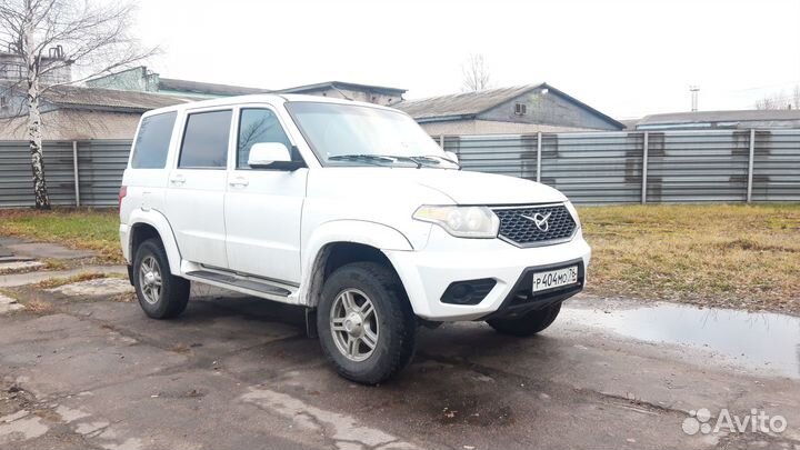 Водитель легкового автомобиля