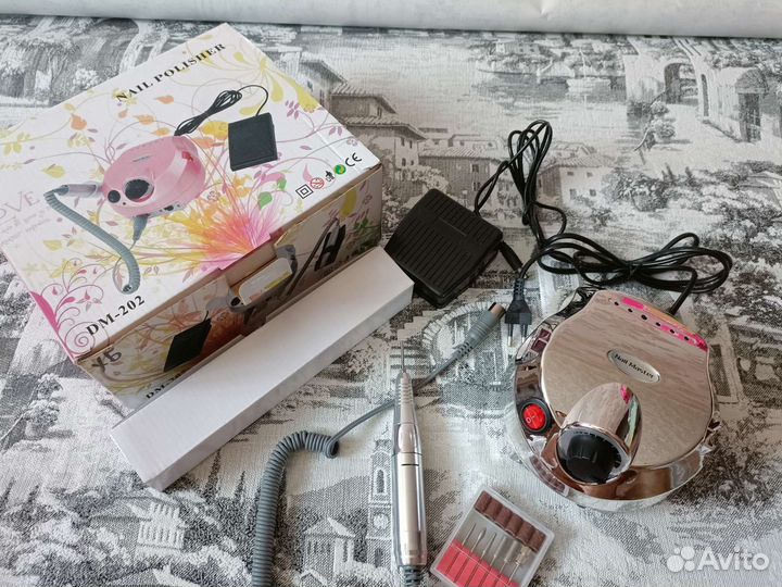Аппарат для маникюра