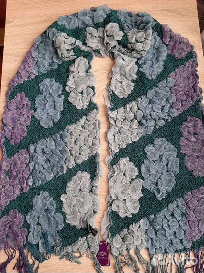 Шарф женский новый