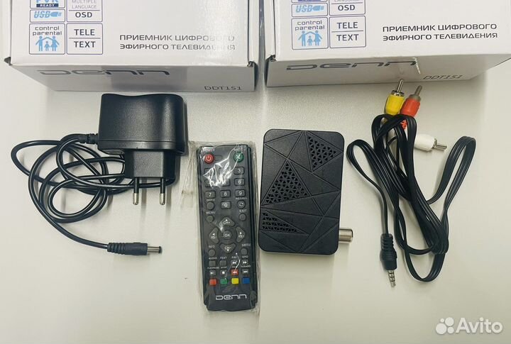 Цифровой тв приемник