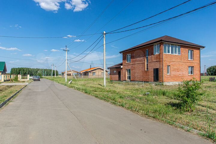 Участок 10 сот. (ИЖС)