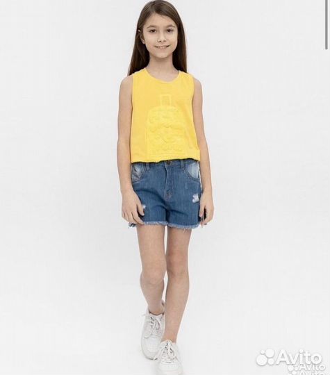 Шорты 152-158