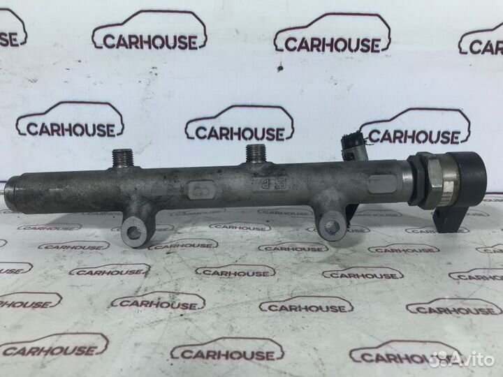 Рампа топливная Volkswagen Touareg 3.0 casa