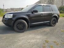 Land Rover Freelander 2.2 MT, 2008, 249 000 км, с пробегом, цена 1 200 000 руб.