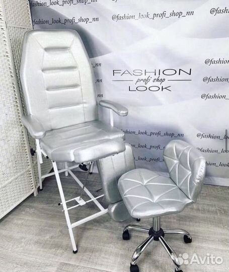 Педикюрное кресло 