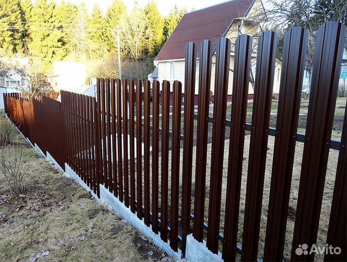 Евроштакетник Производство Качество