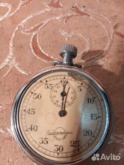 Секундомер СССР