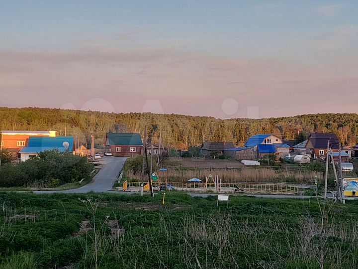 Участок 55 сот. (ИЖС)