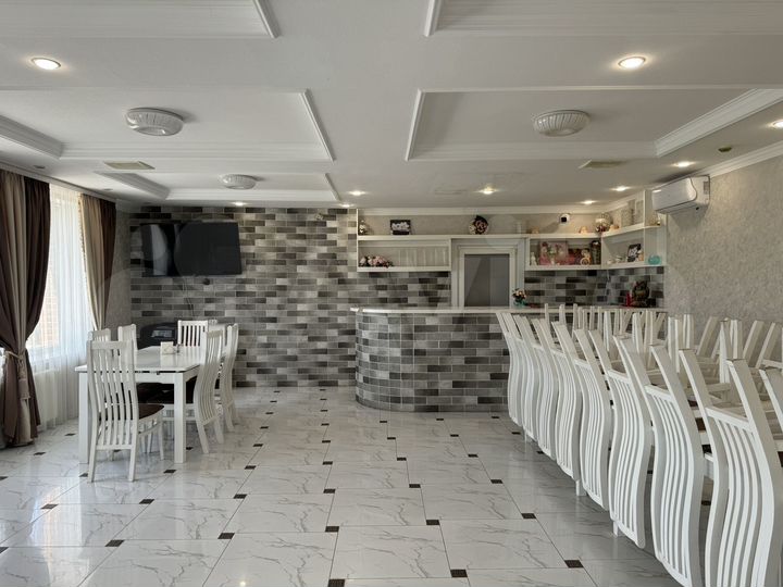 Общепит, 95 м²