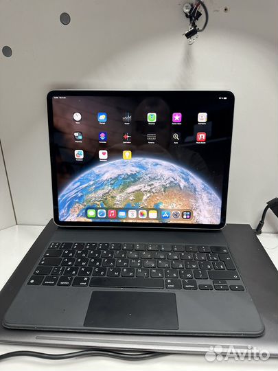 iPad pro 12.9 5 поколение