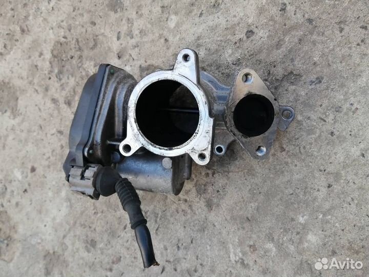 Клапан егр Ауди А6 С6 А4 Б7 2.0 тди BRE 03G131501B