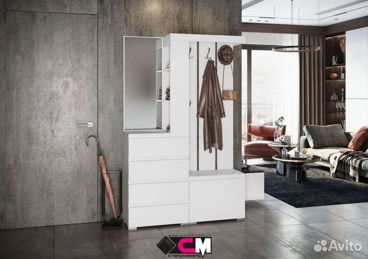 Прихожая Хельга