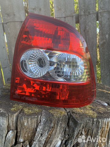 Задний фонарь priora