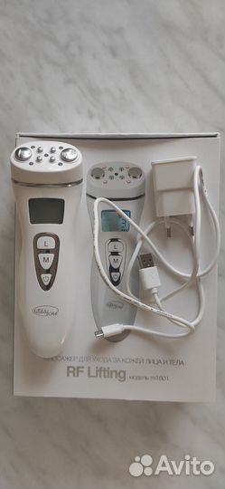 Массажер для лица и тела