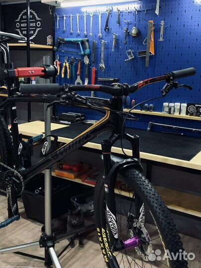 Ремонт велосипедов