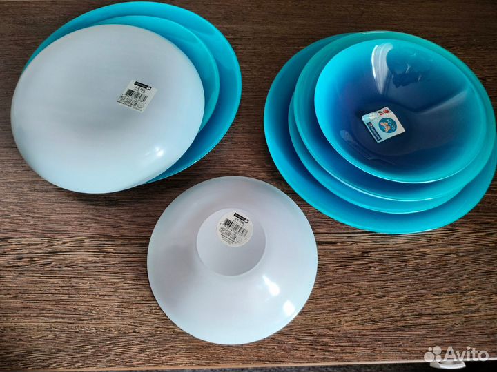 Столовый набор Ice Fizz Luminarc