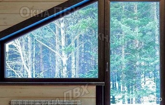 Окна пвх